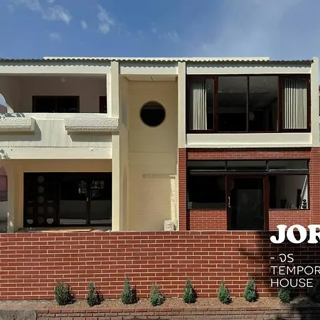 Villa จร - Jorn Temporary House
